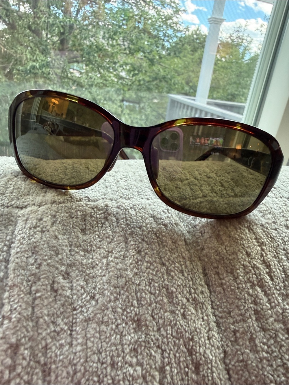 Maui Jim Koki Beach Sunglasses with prescription lenses - Picture 10 of 10